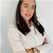 Spanisch-Tutorin, die Kinder aller Altersgruppen unterrichtet. Online von Madrid.